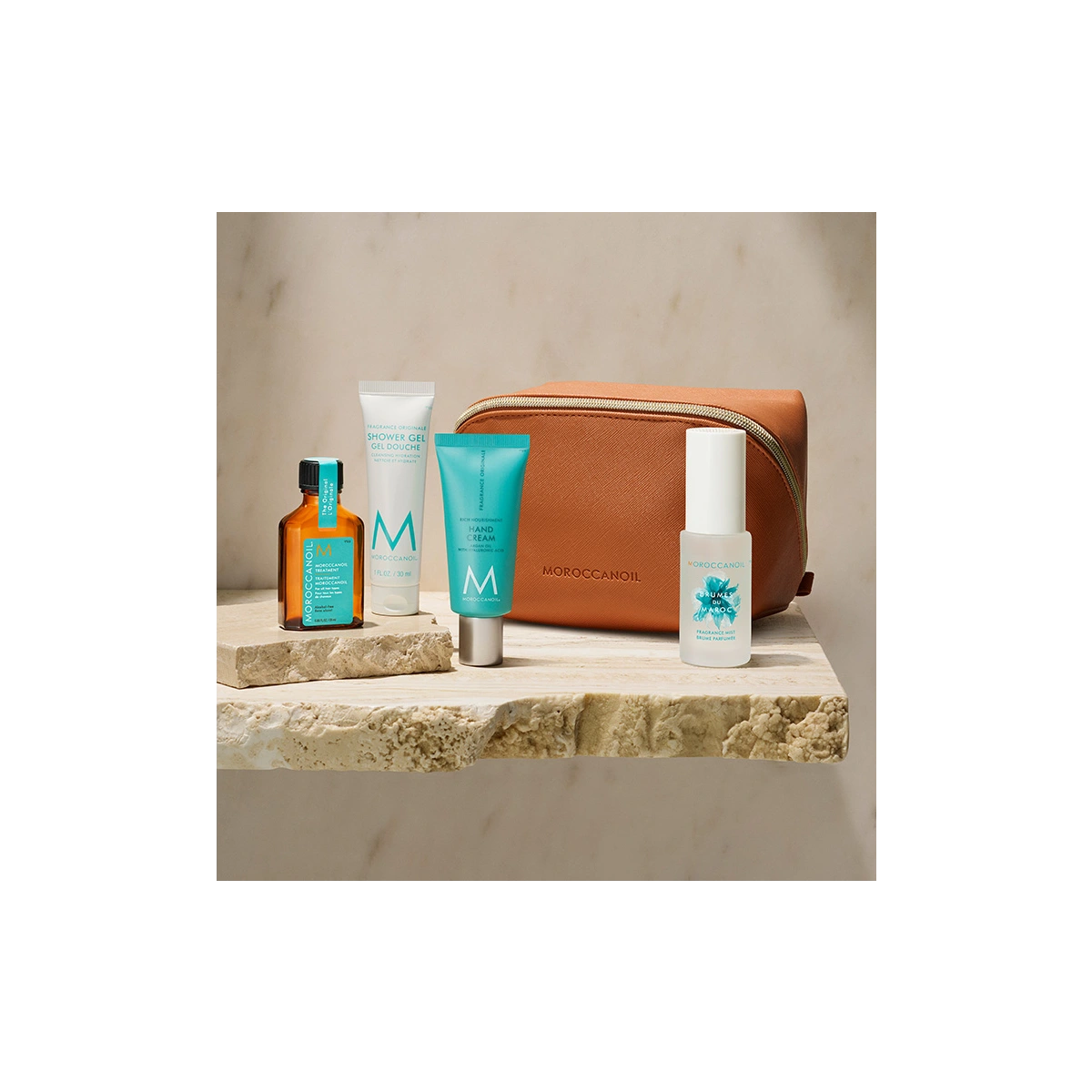 Купить Дорожный набор Moroccanoil 2024 Body (мист 30 мл+гель для душа 30 мл+крем для рук 40 мл+масло 25 мл) Moroccanoil Дорожный набор Moroccanoil 2024 Body (мист 30 мл+гель для душа 30 мл+крем для рук 40 мл+масло 25 мл)