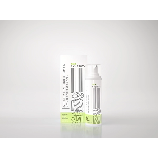 Skin Synergy Крем Азелаиновый 2%, AZELAIC 2-FUNCTION CREAM 2%, 50 мл