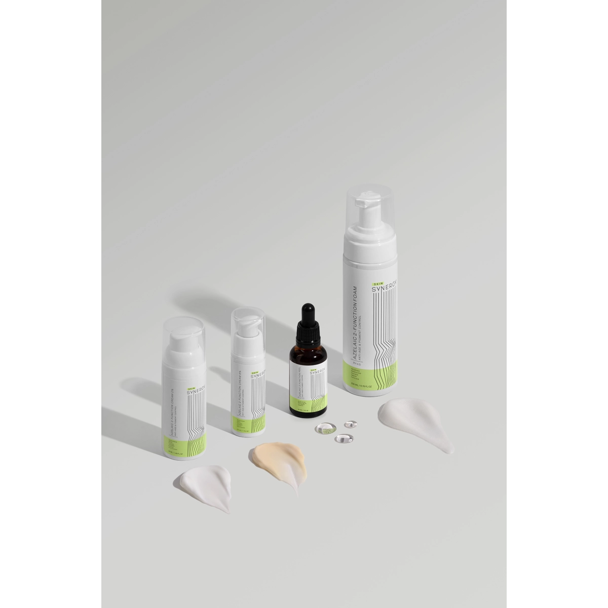 Skin Synergy Пилинг Азелаиновый, AZELAIC 2-FUCTION PEEL, 30 мл