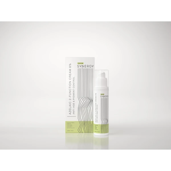 Skin Synergy Крем Азелаиновый 8% AZELAIC 2-FUCTION CREAM 8%, 30 мл