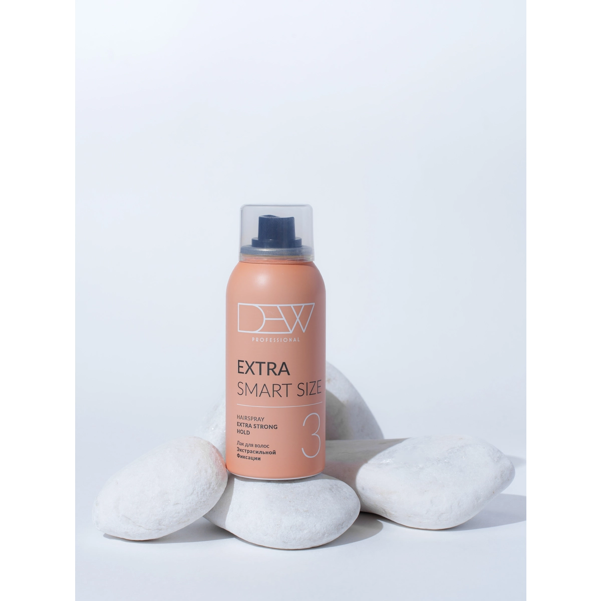 Купить Лак для волос экстрасильной фиксации Extra Strong 15 в 1, 100 мл Dew Professional Лак для волос экстрасильной фиксации Extra Strong 15 в 1, 100 мл