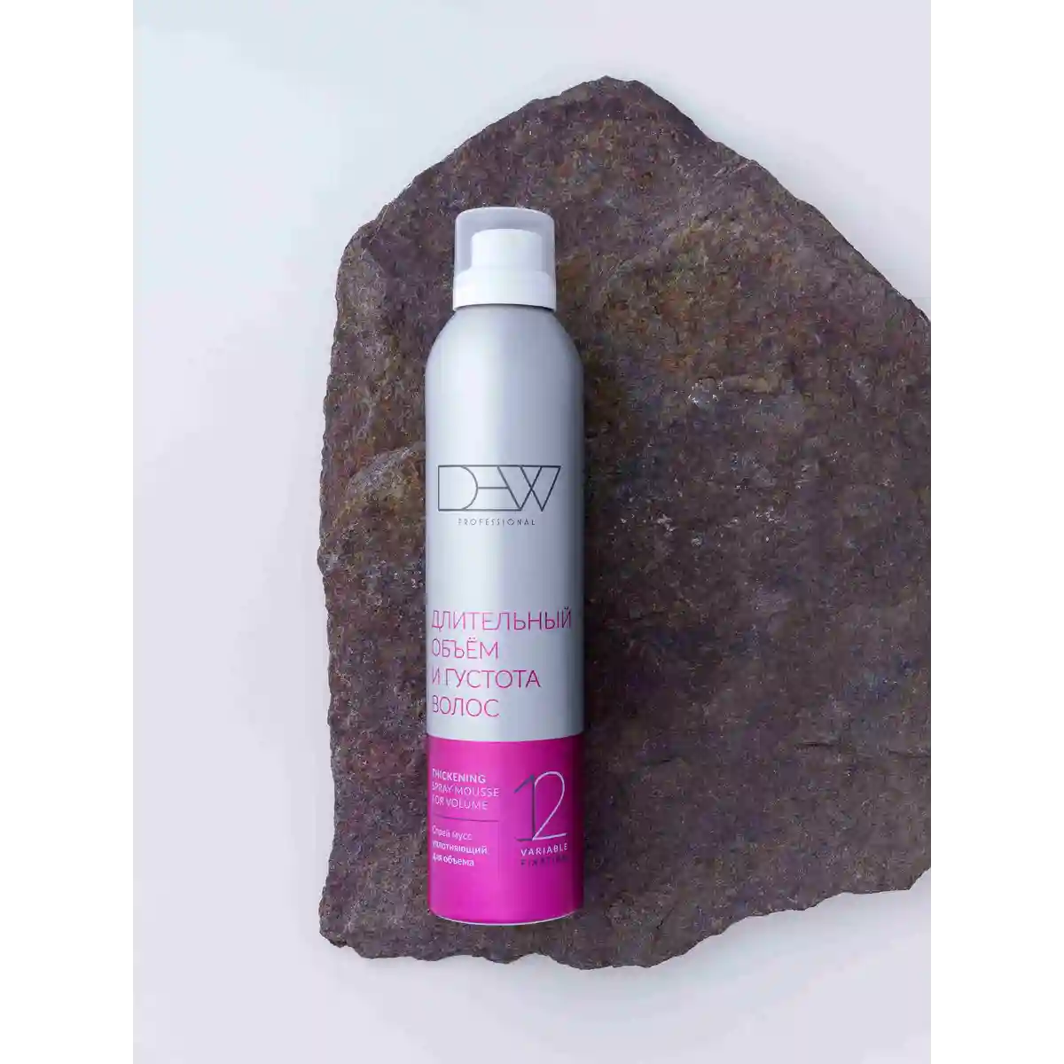 Купить Спрей-мусс уплотняющий для объема, 300 мл Dew Professional Спрей-мусс уплотняющий для объема, 300 мл
