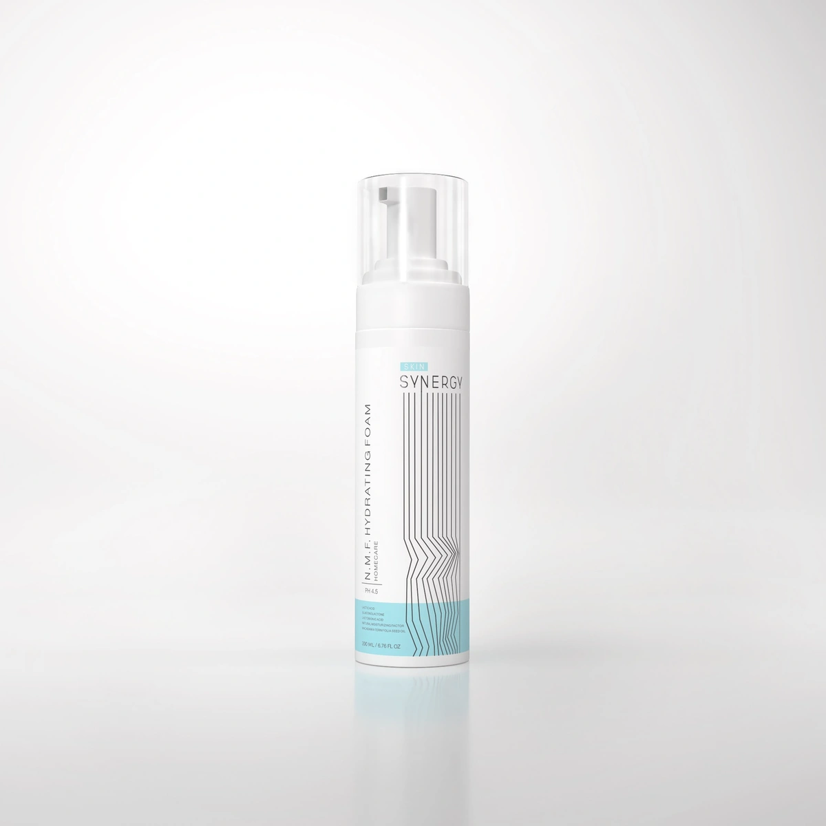 Купить Пенка увлажняющая с НМФ, N.M.F. HYDRATING FOAM, 200 мл Skin Synergy Пенка увлажняющая с НМФ, N.M.F. HYDRATING FOAM, 200 мл