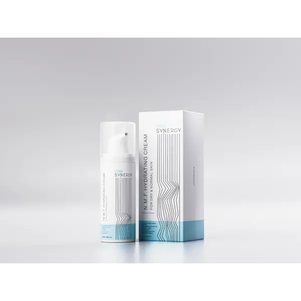 Skin Synergy Пенка увлажняющая с НМФ, N.M.F. HYDRATING FOAM, 200 мл