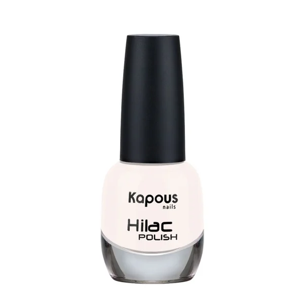 Kapous Professional 2123 Венецианский гипюр, лак для ногтей «Hilac», 12 мл