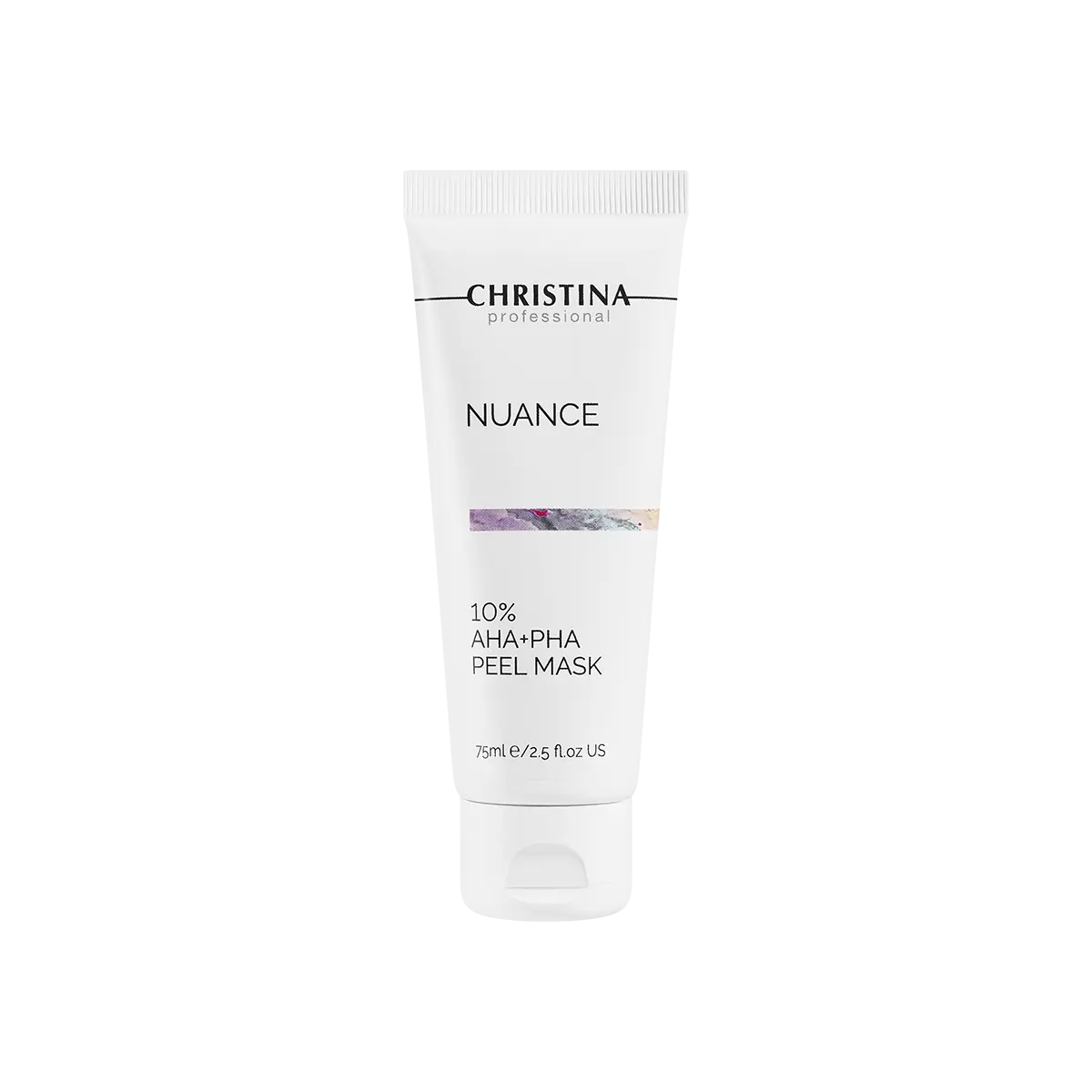 CHRISTINA Пилинг-маска Nuance-10% AHA+PHA, 75 мл
