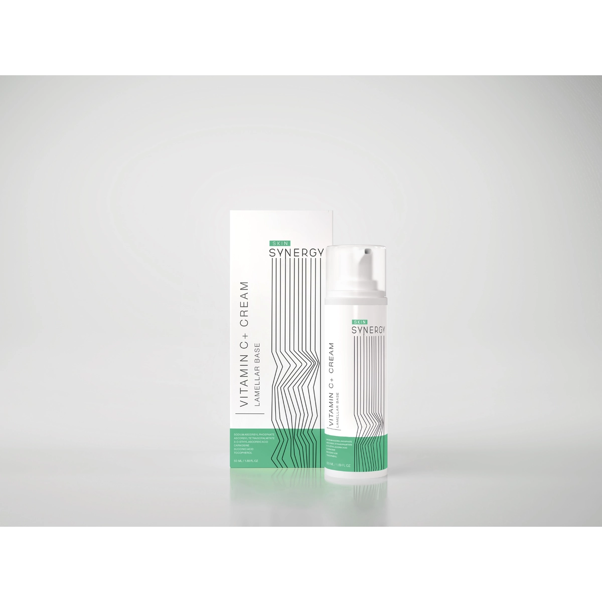 Купить Крем с Витамином С VITAMIN C+ CREAM, 50 мл Skin Synergy Крем с Витамином С VITAMIN C+ CREAM, 50 мл