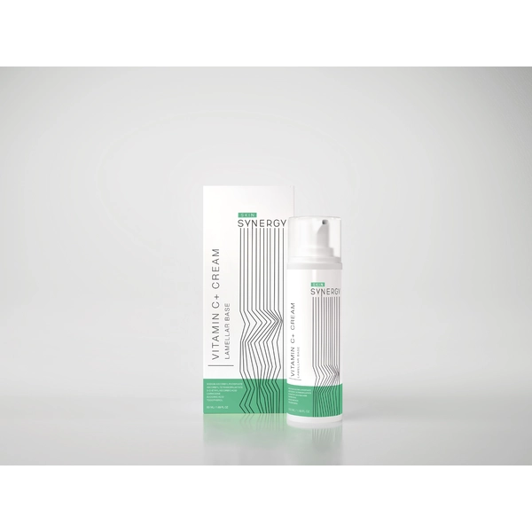 Skin Synergy Крем с Витамином С VITAMIN C+ CREAM, 50 мл