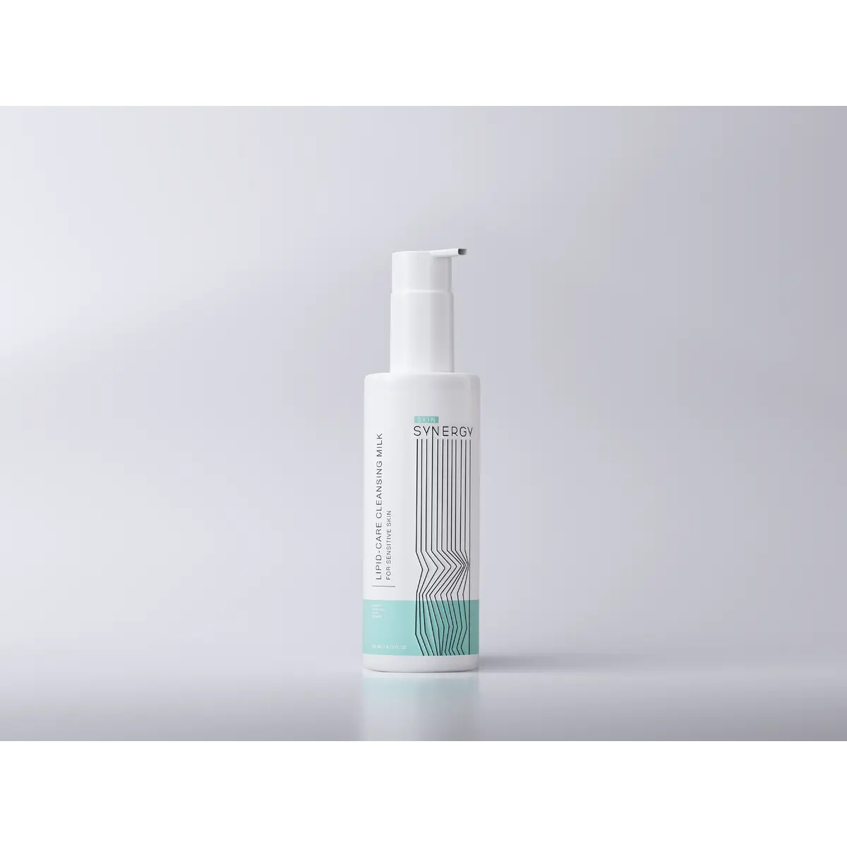 Skin Synergy Молочко для умывания с липидами LIPID-CARE CLEANSING MILK, 200 мл