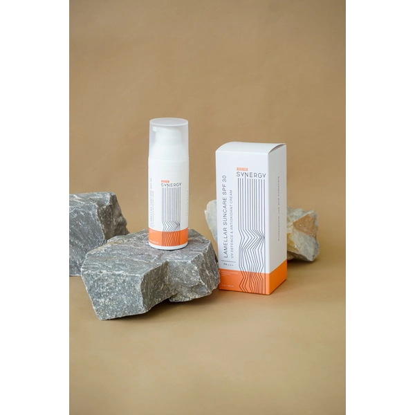 Skin Synergy Крем солнцезащитный СПФ 30 LAMELLAR SUNCARE SPF 30, 50 мл
