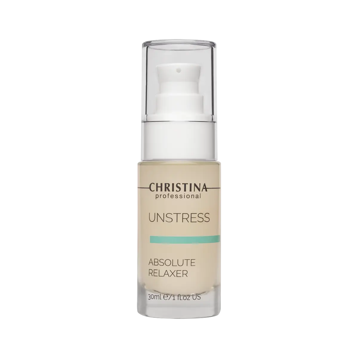 Купить Сыворотка для абсолютного разглаживания морщин Unstress Absolute Relaxer, 30 мл CHRISTINA Сыворотка для абсолютного разглаживания морщин Unstress Absolute Relaxer, 30 мл