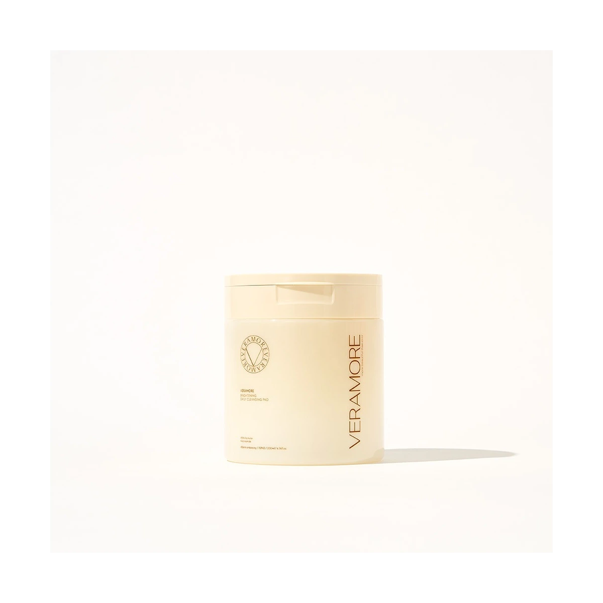 Купить Очищающие диски для лица (пэды) VERAMORE Brightening Daily Cleansing Pad, 200 мл VERAMORE Очищающие диски для лица (пэды) VERAMORE Brightening Daily Cleansing Pad, 200 мл