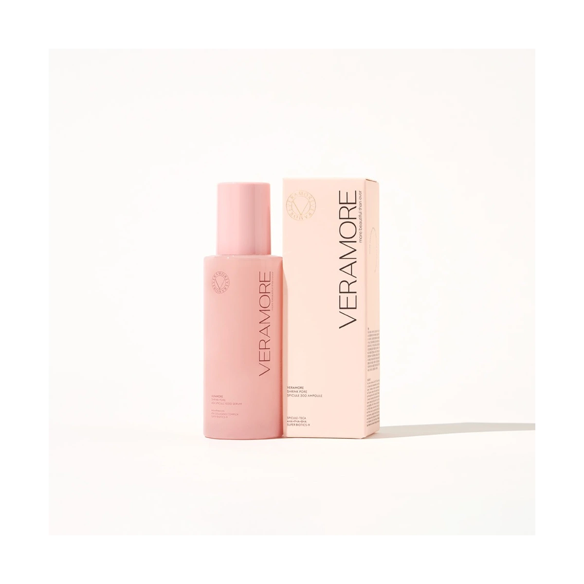 Купить Сыворотка для лица со спикулами VERAMORE SHRINK PORE ATA SPICULE 1000 SERUM, 50 мл VERAMORE Сыворотка для лица со спикулами VERAMORE SHRINK PORE ATA SPICULE 1000 SERUM, 50 мл