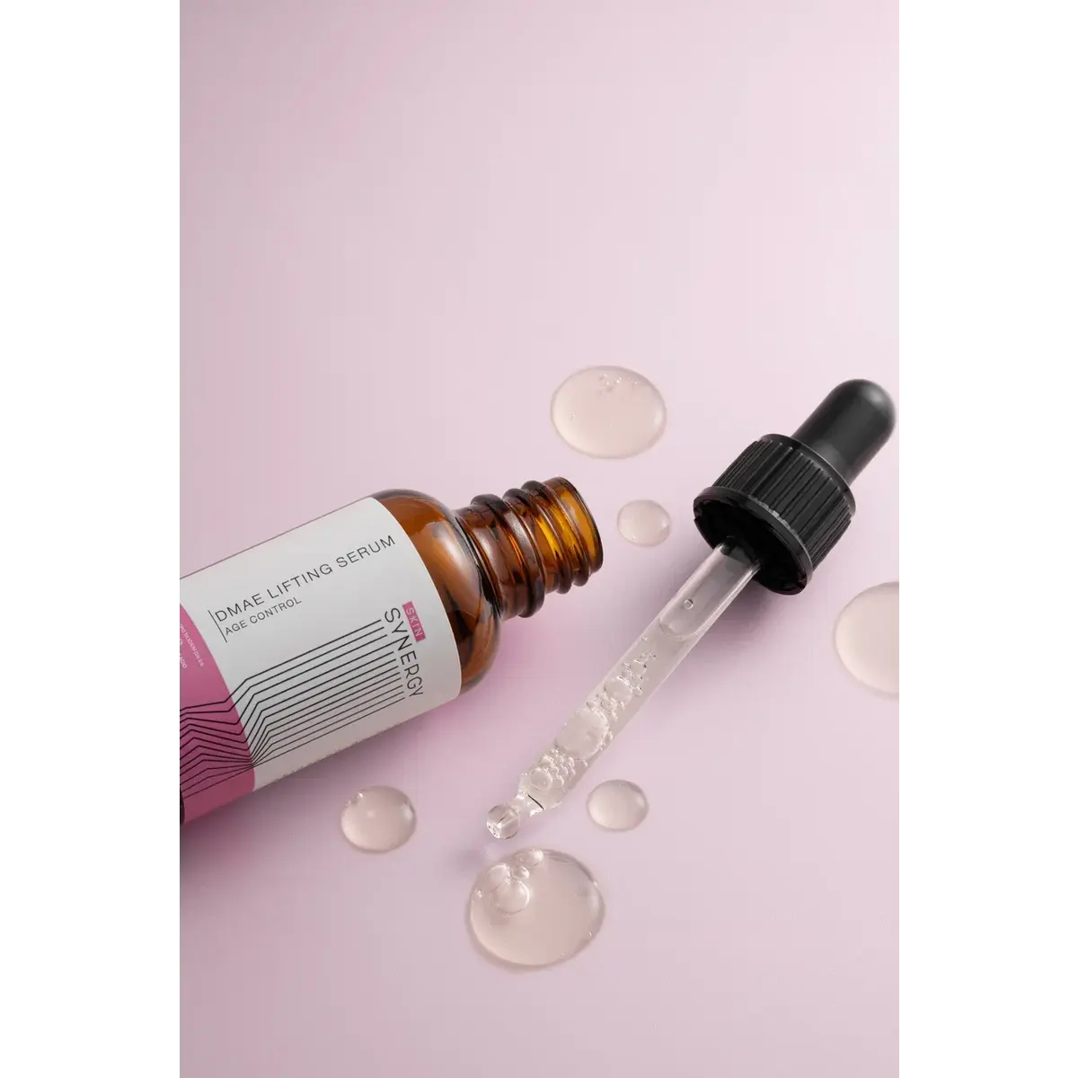 Skin Synergy Пилинг ДМАЭ лифтинг, DMAE LIFTING PEEL, 30 мл