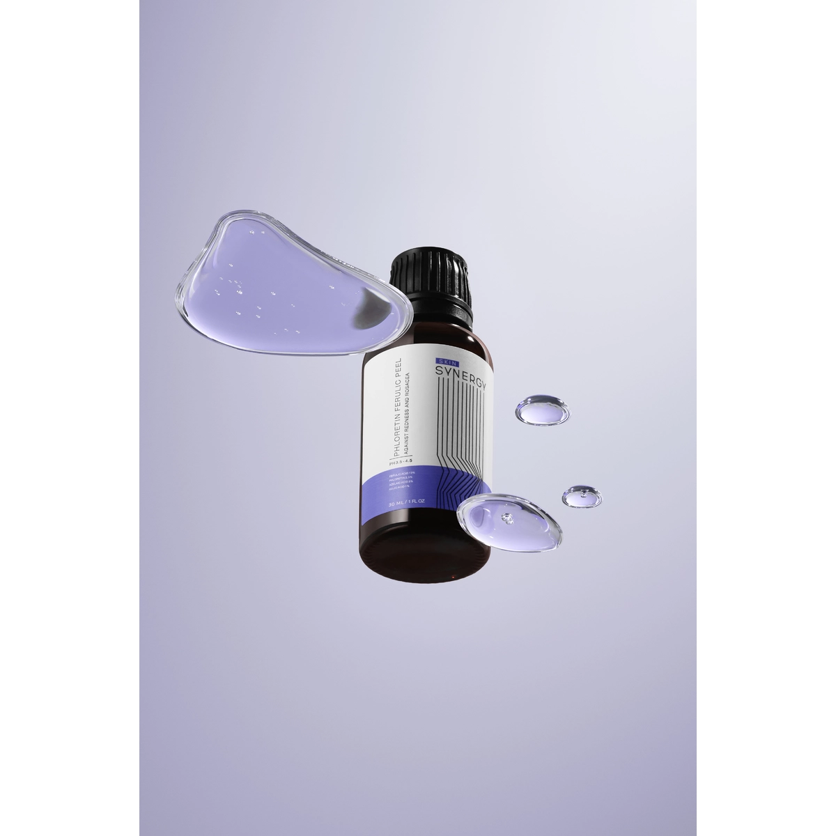 Skin Synergy Пилинг флоретин-феруловый PHLORETIN FERULIC PEEL, 30 мл