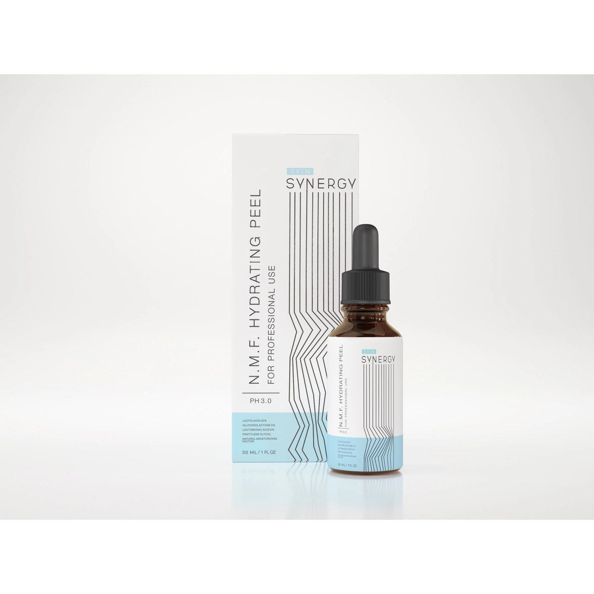 Skin Synergy Пилинг увлажняющий с НФМ, N.F.M HYDRATINGF PEEL, 30 мл