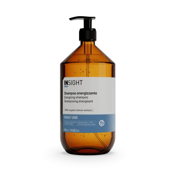 Insight Professional Шампунь для ежедневного применения Daily Use (стекло), 900 мл