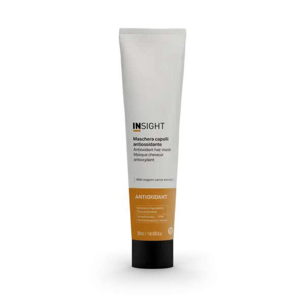 Купить Маска для защиты и омоложения волос ANTIOXIDANT, 200 мл Insight Professional Маска для защиты и омоложения волос ANTIOXIDANT, 200 мл