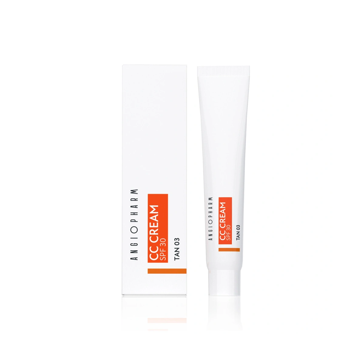 Купить CC-крем SPF 30, 03 tan, 7 мл (снято) ANGIOPHARM CC-крем SPF 30, 03 tan, 7 мл (снято)