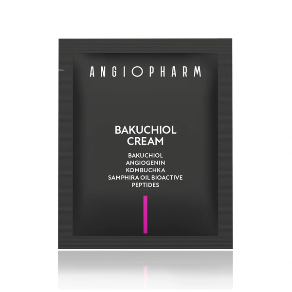 ANGIOPHARM Пробник Крем с бакучиолом, 3 мл