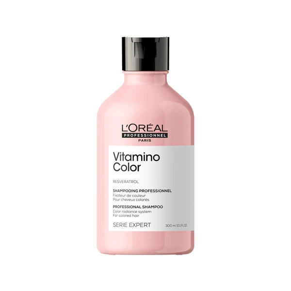 L'Oréal Professionnel Шампунь Vitamino Color, 300 мл