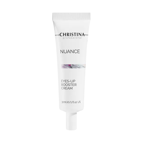 Купить Крем-бустер для кожи вокруг глаз, Nuance-Eyes-Up Booster Cream, 30 мл CHRISTINA Крем-бустер для кожи вокруг глаз, Nuance-Eyes-Up Booster Cream, 30 мл