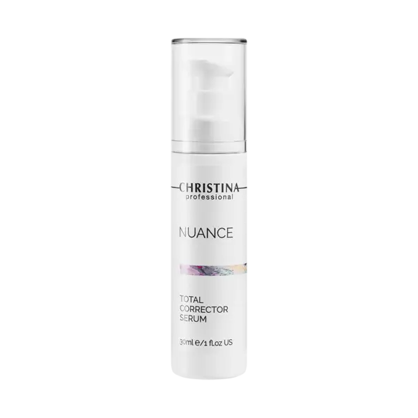 Купить Корректирующая сыворотка "Тоталь", Nuance-Total Corrector Serum, 30 мл CHRISTINA Корректирующая сыворотка "Тоталь", Nuance-Total Corrector Serum, 30 мл