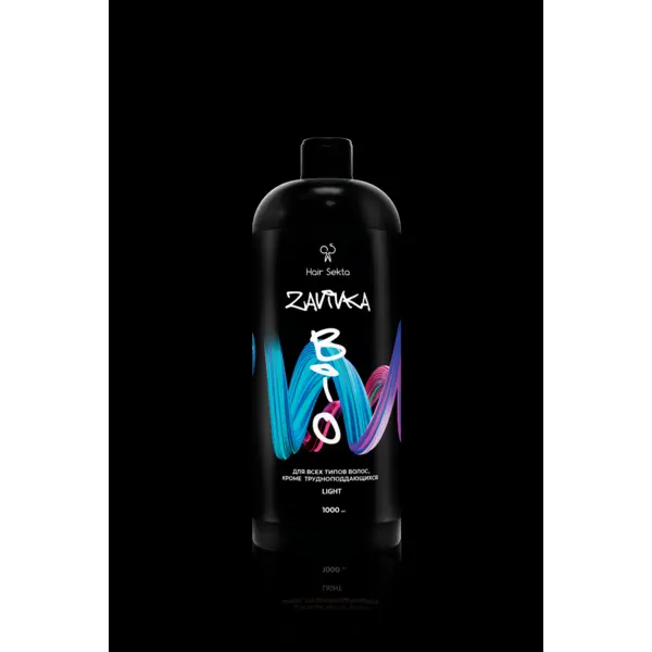 Hair Sekta BIO-ЗАВИВКА LIGHT - для всех типов волос кроме трудноподдающихся, 1000 мл