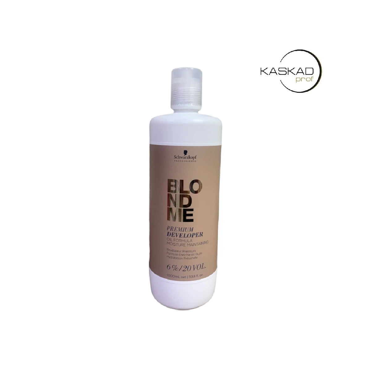 Schwarzkopf Professional Бальзам-окислитель 6% Blond Me, 1000 мл