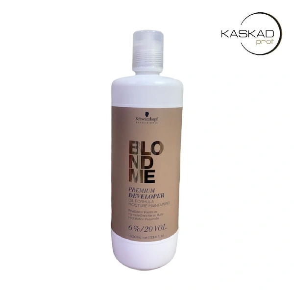 Schwarzkopf Professional Бальзам-окислитель 6% Blond Me, 1000 мл