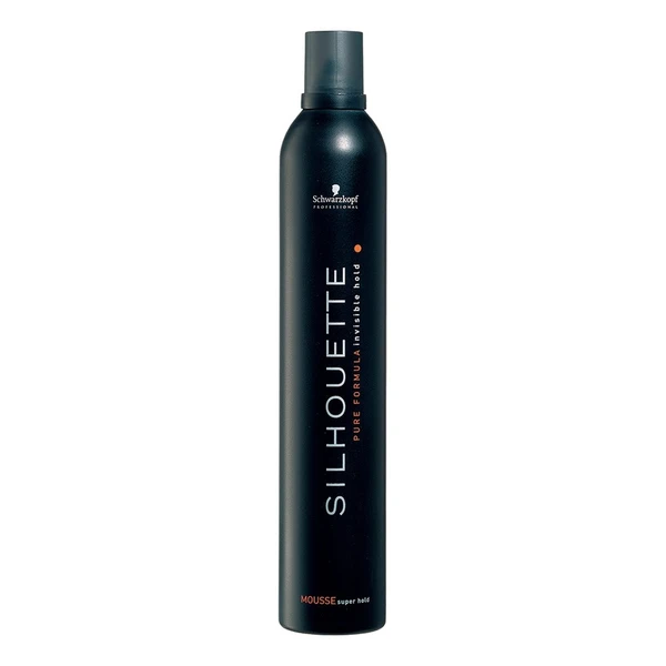 Купить Безупречный Мусс ультрасильной фиксации Silhouette, 500 мл Schwarzkopf Professional Безупречный Мусс ультрасильной фиксации Silhouette, 500 мл