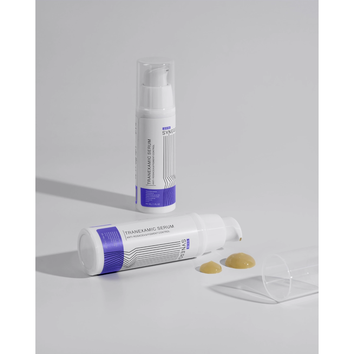 Купить Сыворотка транексамовая TRANEXAMIC SERUM, 30 мл Skin Synergy Сыворотка транексамовая TRANEXAMIC SERUM, 30 мл