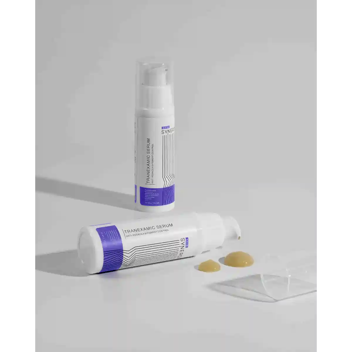 Купить Сыворотка транексамовая TRANEXAMIC SERUM, 30 мл Skin Synergy Сыворотка транексамовая TRANEXAMIC SERUM, 30 мл
