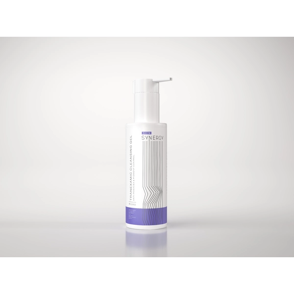 Skin Synergy Гель для умывания с Транексамовой кислотой TRANEXAMIC CLEANSING GEL, 150 мл