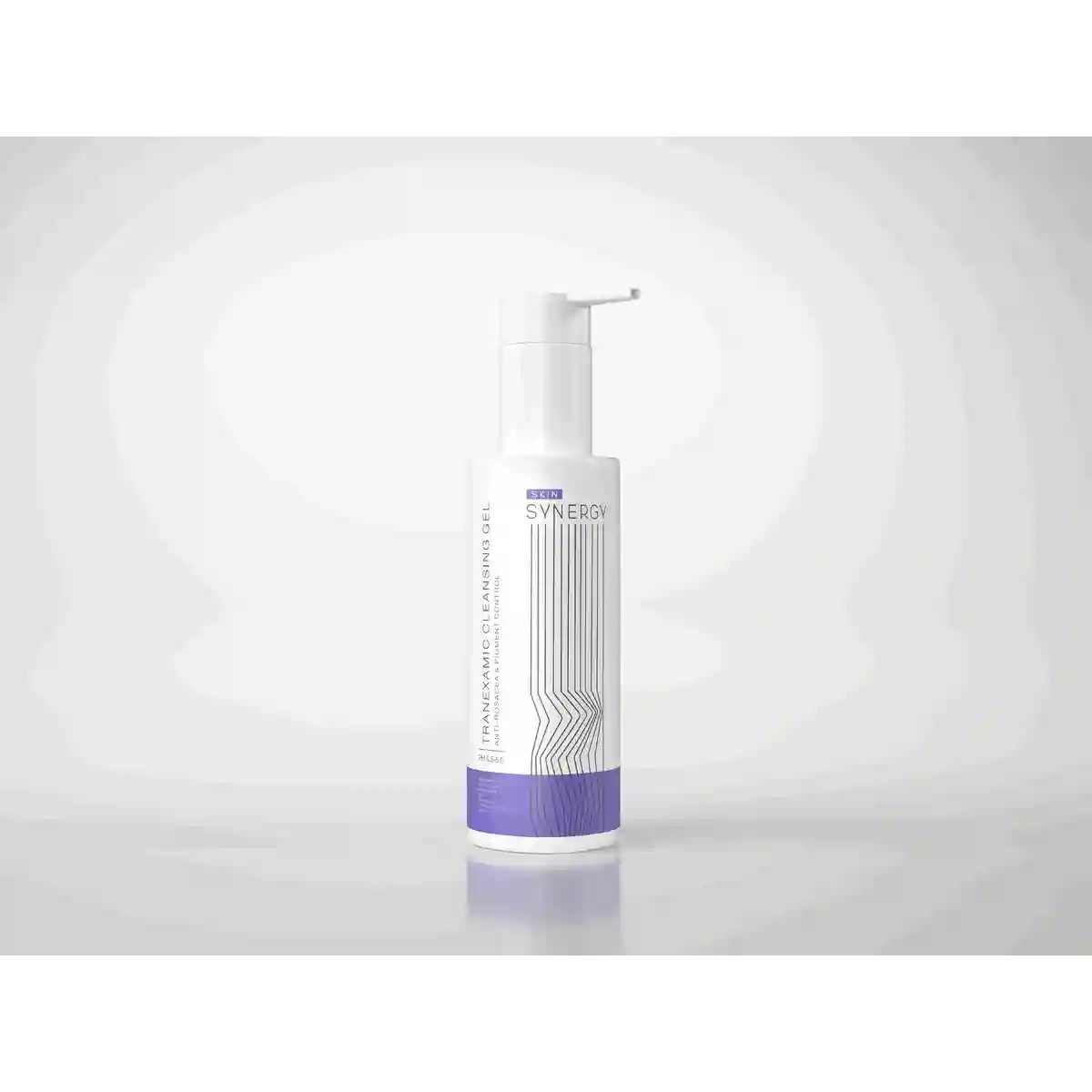 Skin Synergy Гель для умывания с Транексамовой кислотой TRANEXAMIC CLEANSING GEL, 150 мл