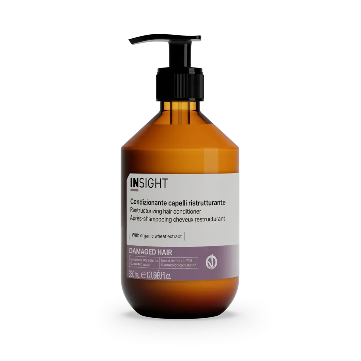 Insight Professional Кондиционер для восстановления поврежденных волос DAMAGED HAIR (стекло), 350 мл