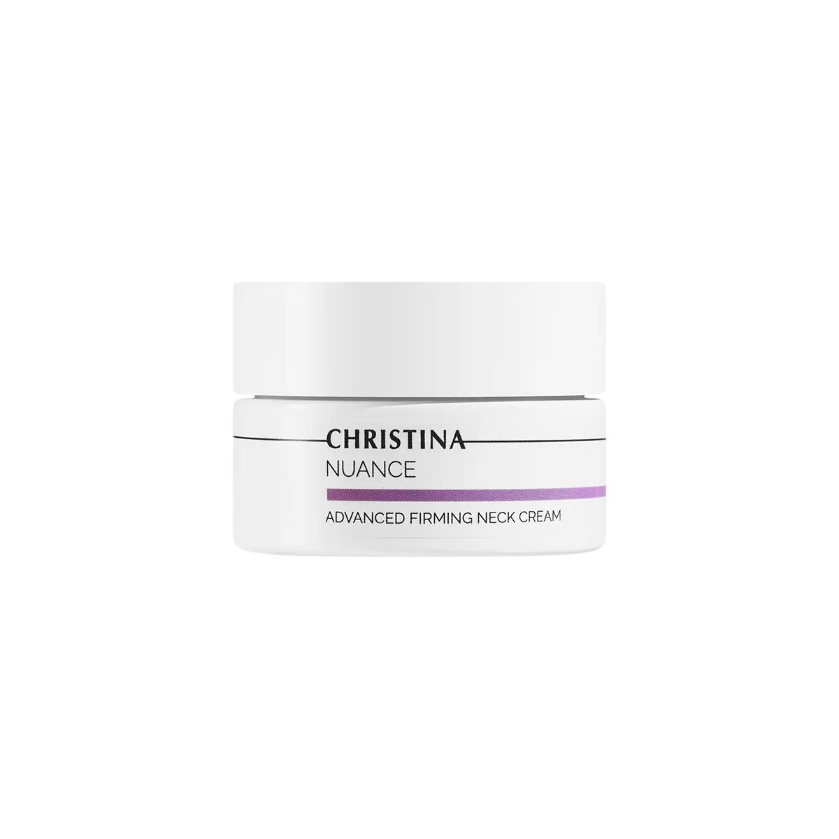 Купить Интенсивный крем для упругости кожи и шеи Nuance-Advanced Firming Neck Cream, 50 мл CHRISTINA Интенсивный крем для упругости кожи и шеи Nuance-Advanced Firming Neck Cream, 50 мл