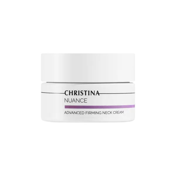 CHRISTINA Интенсивный крем для упругости кожи и шеи Nuance-Advanced Firming Neck Cream, 50 мл