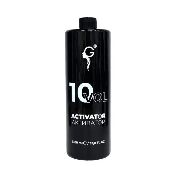 Gera Professional Активатор для гель-краски Gera Professional 10 vol, 1000 мл