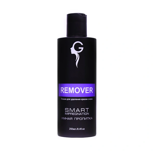 Gera Professional Удалитель пигментов с кожи и волос Remover, 250 мл