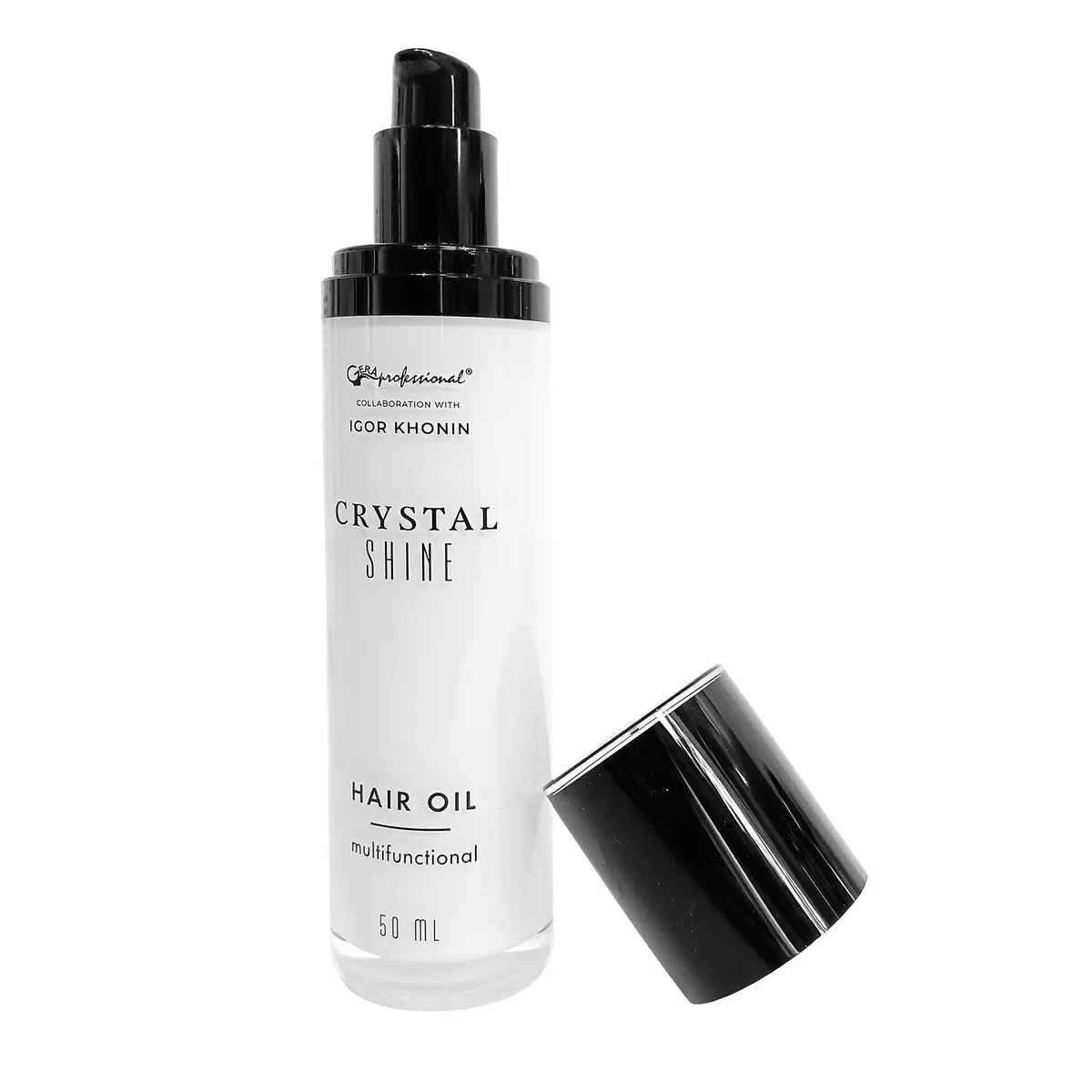 Gera Professional Многофункциональное масло для волос Crystal Shine, 50 мл GERA