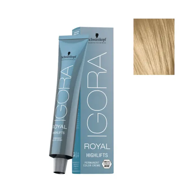 Купить 10-4 Экстрасветлый блондин бежевый Igora Royal Highlifts, 60 мл Schwarzkopf Professional 10-4 Экстрасветлый блондин бежевый Igora Royal Highlifts, 60 мл
