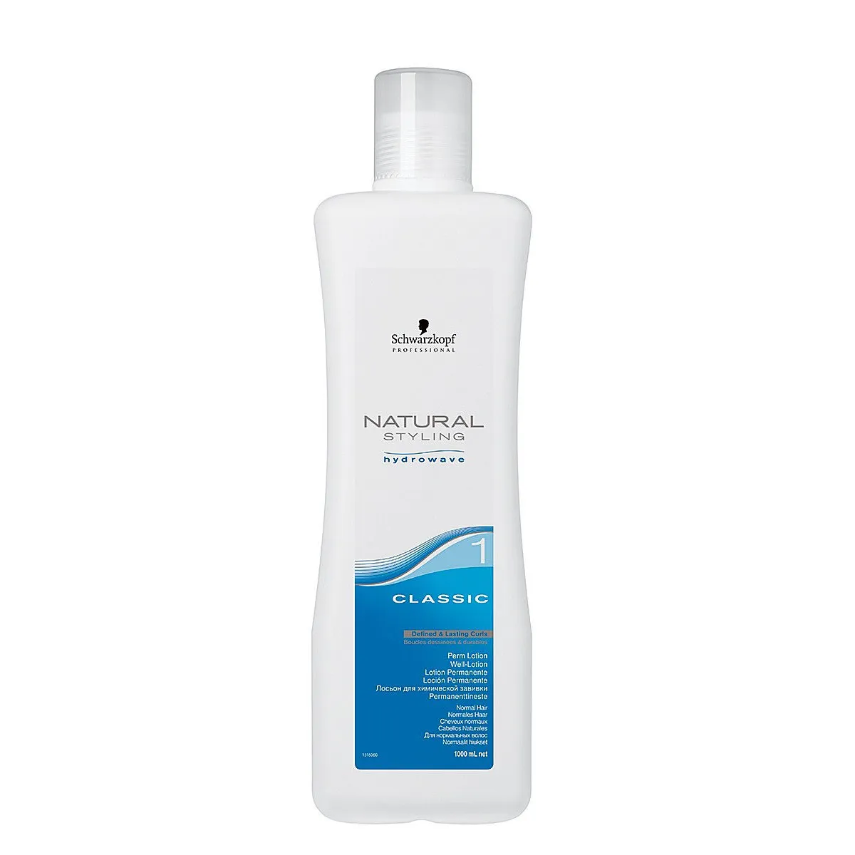 Schwarzkopf Professional Лосьон Классик №1 NS Classic, 1000 мл