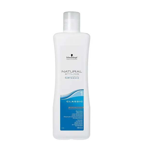 Купить Лосьон Классик №1 NS Classic, 1000 мл Schwarzkopf Professional Лосьон Классик №1 NS Classic, 1000 мл