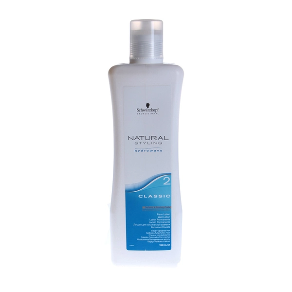 Купить Лосьон Классик №2 NS Classic, 1000 мл Schwarzkopf Professional Лосьон Классик №2 NS Classic, 1000 мл