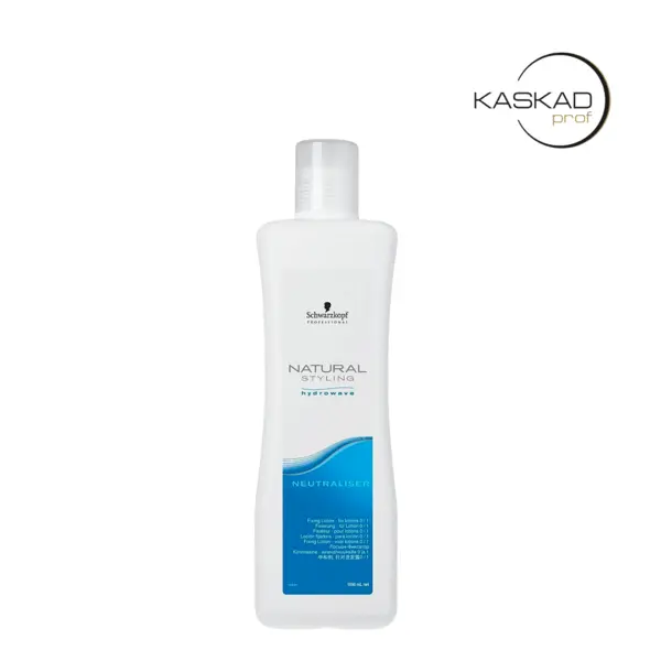 Купить Нейтрализатор Natural Styling, 1000 мл Schwarzkopf Professional Нейтрализатор Natural Styling, 1000 мл