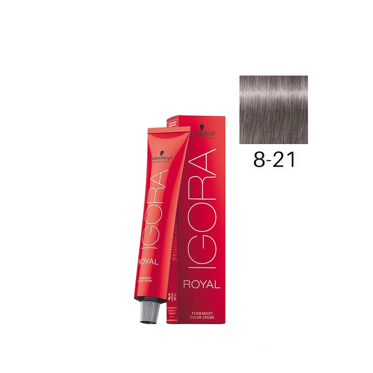 Купить 8-21 Светлый русый пепельный сандрэ, краска для волос Igora Royal, 60 мл Schwarzkopf Professional 8-21 Светлый русый пепельный сандрэ, краска для волос Igora Royal, 60 мл