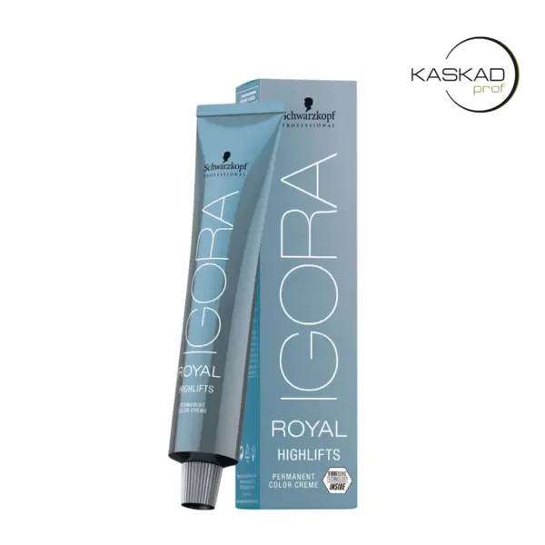 Schwarzkopf Professional 10-49 Экстрасветлый блондин бежевый фиолетовый Igora Royal Highlifts, 60 мл