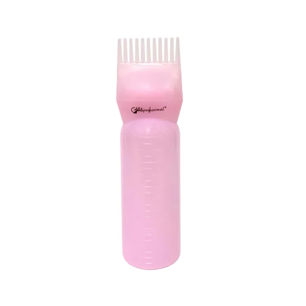 Gera Professional Аппликатор для краски Розовый, 170 мл GERA Professional