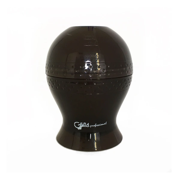 Gera Professional Шейкер для смешивания красок Черный, 270 мл GERA Professional
